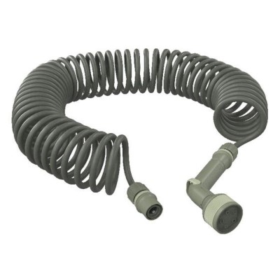 Furtun spiralat de 15m cu pistol de stropit Verve &amp;ndash; Specificații complete foto