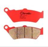 Cumpara ieftin Set placute frana Brembo 07BB03SP - Aprilia ETV - Pegaso - BMW C1 - F650 - Ducati Monster - Honda CB - NT - Yamaha DT125 - XT660
