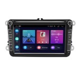 Cumpara ieftin Navigatie Android 13 Dedicata Skoda (2004-2015) 8 Inch, 2GB RAM, 64GB, Carplay, Android Auto, GPS, RDS, USB