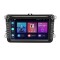 Navigatie Dedicata Skoda, 8Inch,2Gb Ram, 64Gb stocare, Carplay si Android Auto