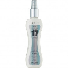 Biosilk Silk Therapy Miracle 17 balsam sub forma de spray pentru toate tipurile de păr 167 ml