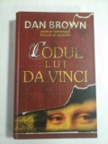 CODUL LUI DA VINCI - DAN BROWN
