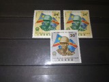 TIMBRE CONGO ARMATA, Nestampilat