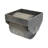 Rola de rulare pentru container basculabil 200x178 mm, suport sudabil