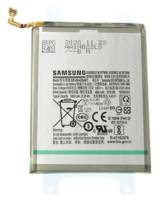 EB-BA426ABY, ACUMULATOR GALAXY A42 5G GH82-24377A SAMSUNG foto