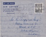 FILATELIE TEMATICA - PLIC ZIMBABWE TEMATICA AVION AVIOANE AVIATIE AIRMAIL AEROGRAM