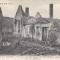 C.P. Franta - Razboi WWI - BATALIA de la MARNE - CHATILLON RUINE - Necirculata