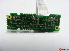 Led Board Fujitsu Siemens Amilo Pi 3540 80G4F5000-C0 foto