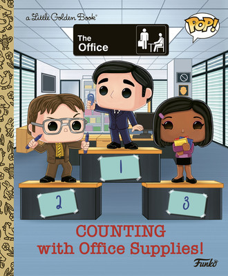 The Office: Counting with Office Supplies! (Funko Pop!) foto