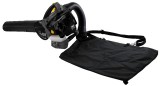 Suflanta aspirator pe benzina Texas GBV270 2-in-1, 1 CP, sac 40L