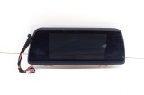 Ecran de navigație BMW 3 F30, F80 2016 OEM: 9322120 20285668