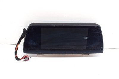 Ecran de navigație BMW 3 F30, F80 2016 OEM: 9322120 20285668 foto