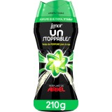 Perle parfumate Lenor Unstoppables cu parfum Ariel, 210 g