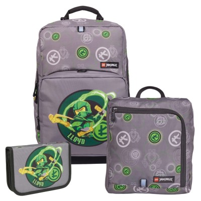 Set 3 piese LEGO Ninjago foto