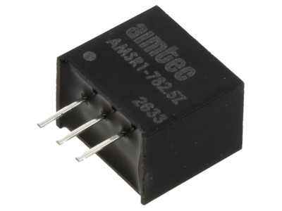 Convertor DC/DC 2,5W 2,5V 1A foto