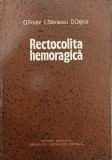 Rectocolita Hemoragica - O. Fodor, L. Stanescu, D. Dejica - Carte Medicala
