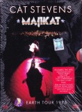 DVD Concert: Cat Stevens - Majikat - Earth Tour 1976 ( original, SIGILAT )