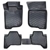 Set Covorase Auto Cauciuc Dedicate Mitsubishi L200 Triton IV 2005-2014, Umbrella