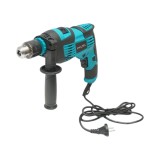 Bormasina cu impact Breckner Germany 850W, 220V, 50Hz, turatie 0-2700 r/min, mandrina 1.5-13 mm, functionare stanga/dreapta