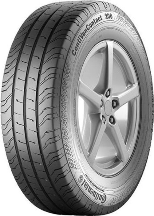 Anvelope Continental Contivancontact 200 225/65R16c 112/110R Vara