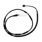 Textar senzor de avertizare, uzura placute de frana