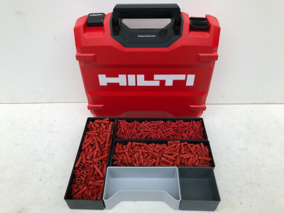 Dibluri HILTI Consumabile Case Building Construction foto