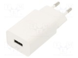 Alimentator ESPE pulsatoriu 5VDC 1A 5W plug-in