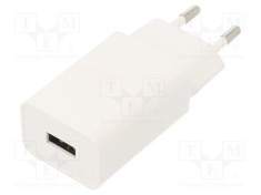 Alimentator ESPE pulsatoriu 5VDC 1A 5W plug-in