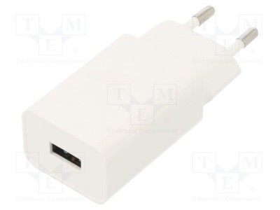 Alimentator ESPE pulsatoriu 5VDC 1A 5W plug-in foto
