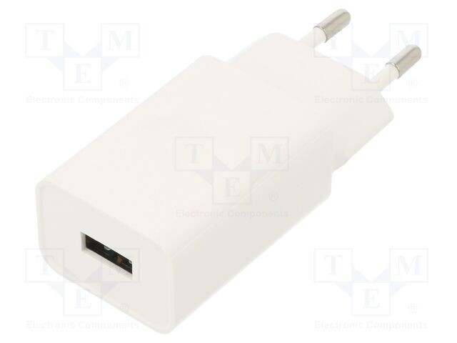 Alimentator ESPE pulsatoriu 5VDC 1A 5W plug-in