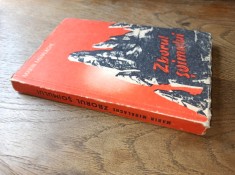 ZBORUL SOIMULUI- MARIN MIHALACHE * * DEDICATIE AUTOR * MEMORII RAZBOI, 1959