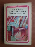 Tudor Vianu - Scriitori romani din secolul XX