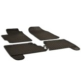 Set covorase auto cauciuc umbrella pentru toyota yaris (2006-2010).(2011-2020) (exceptie hybrid)