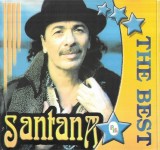 Santana - The Best, CDr