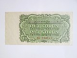 Cehoslovacia 5 Korun 1961 aUNC,bancnota din imagini