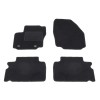 Set covorase auto mocheta Velor FORD S-MAX (WA6), 05.2006-12.2015, negru,