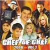 Various - Chef De Chef 2008 Vol.2, CD