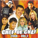 Various - Chef De Chef 2008 Vol.2, CD