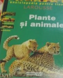 PLANTE SI ANIMALE CLAUDE NAUDIN