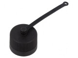 Capac protec&Aring;&pound;ie pentru accesorii 692, 693, RD24