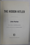 THE HIDDEN HITLER by LOTHAR MACHTAN , 2001 * DEFECT COTOR