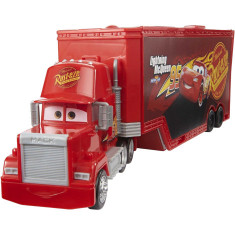 Cars Set De Joaca Service Mobil, Disney si Pixar Cars Transforming Mack, HDC75