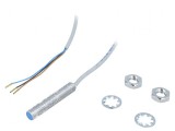 Senzor inductiv PNP NO 0-4mm M8 IP67