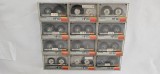 CASETA AUDIO SONY HF-60 Normal Position / Type I LOT 12 BUCATI ,