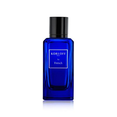 Korloff, So French, Apă de parfum, Bărbați, 88 ml foto
