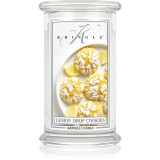 Kringle Candle Classic Lemon Drop Cookies lum&acirc;nare parfumată 623 g