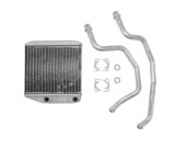 Radiator incalzire habitaclu Punto (199); Alfa Romeo Mito (955); Citroen Nemo; Fiat Fiorino (225), Grande Punto (199), Punto (199), Punto Evo (199),