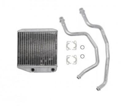 Radiator incalzire habitaclu Punto (199); Alfa Romeo Mito (955); Citroen Nemo; Fiat Fiorino (225), Grande Punto (199), Punto (199), Punto Evo (199), foto