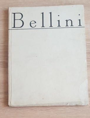 BELLINI - Grigore Arbore foto