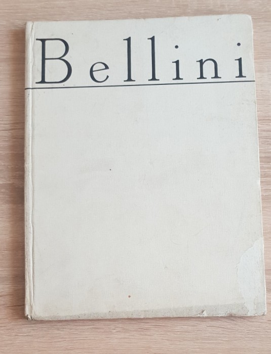 BELLINI - Grigore Arbore